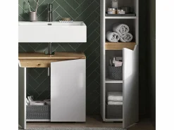 Online Armario de baño /artesano 30x35x180 marelle Columna De Baño