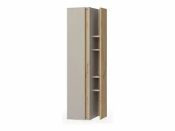 Vicco Armario de baño cachemira 35x32x120 edelin Beige