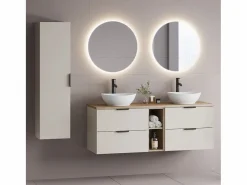 Sale Armario de baño de cachemira, columna alta, 1 puerta, Pile Columna De Baño