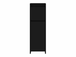 vidaxl Armario de baño madera contrachapada 30x30x95 cm