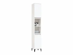 Online Armario de baño madera contrachapada 30x30x190 cm Columna De Baño