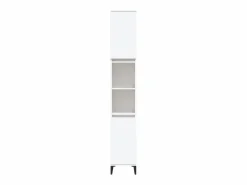 Online Armario de baño madera contrachapada 30x30x190 cm Columna De Baño