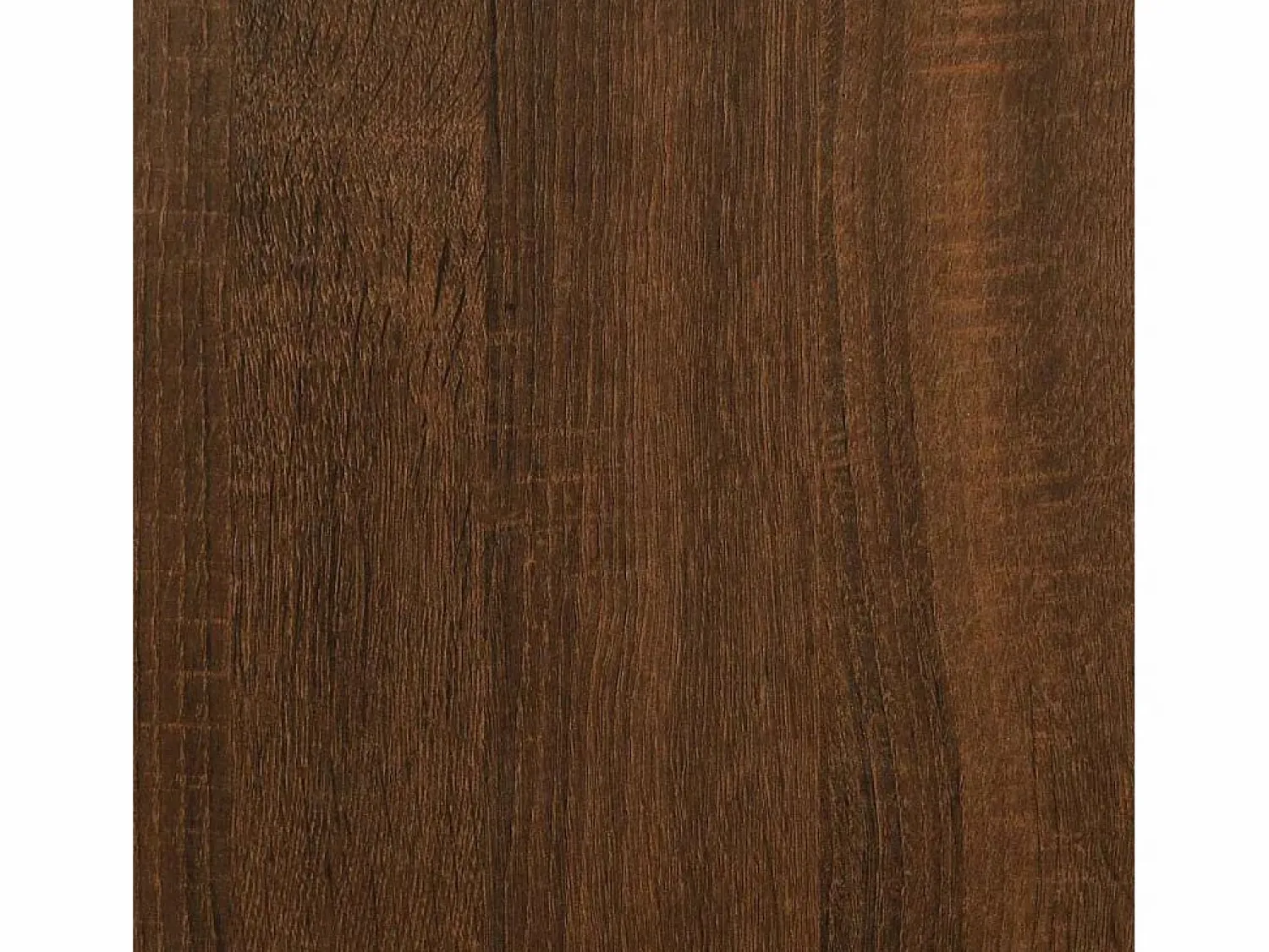 vidaxl Armario de baño madera de ingeniería marrón roble 58x33x60 cm