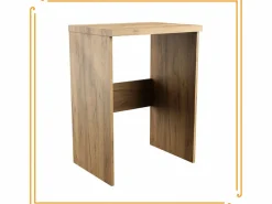 Online Armario de baño sobre lavadora y secadora, columna de almacenamiento de roble Craft para electrodomésticos. Beige