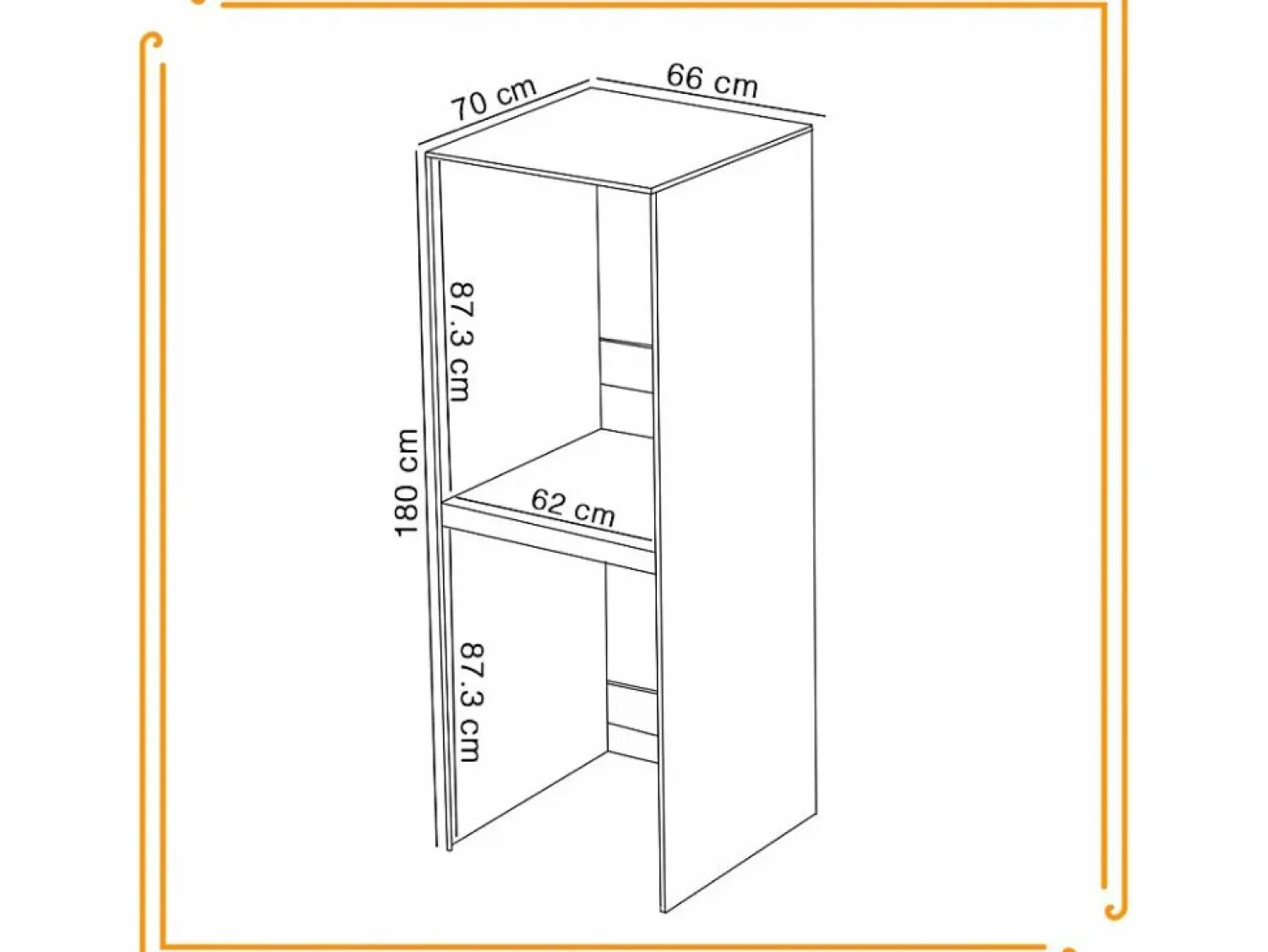 Discount Armario de baño sobre lavadora y secadora, columna de almacenamiento en roble Sonoma. Mueble Para Lavadora