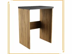 Best Armario de baño sobre lavadora y secadora, columna de almacenamiento de roble Craft para electrodomésticos. Mueble Para Lavadora