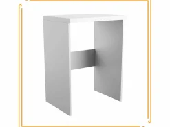 Armario de baño sobre lavadora y secadora, columna de almacenamiento para electrodomésticos en color .