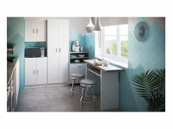 Online duehome Armario de colgar Use Blanco