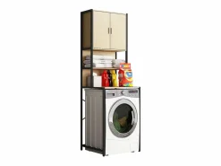 Outlet Armario de lavadora Edino Mueble Para Lavadora