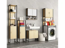Outlet Armario de lavadora Edino Mueble Para Lavadora