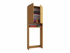 Armario de lavadora Lona Mueble Para Lavadora