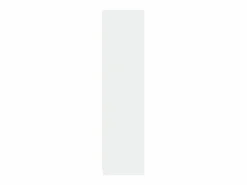 Online Armario de madera contrachapada 100x50x200 cm ES848671 Blanco