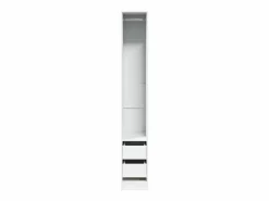 Best Armario de madera de ingeniería 30x50x200 cm Armario