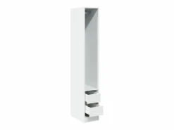 Best Armario de madera de ingeniería 30x50x200 cm Armario