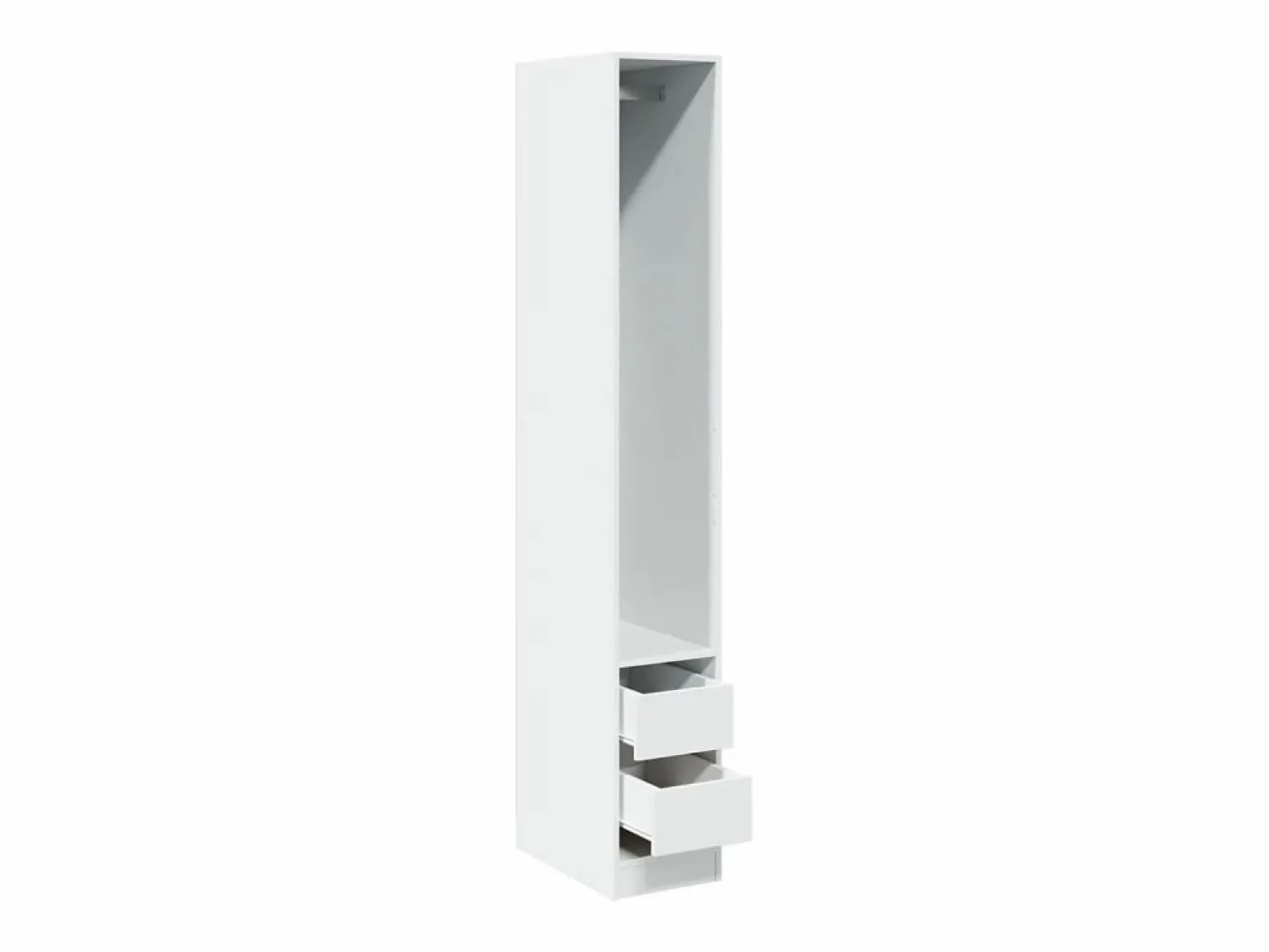 Best Armario de madera de ingeniería 30x50x200 cm Armario