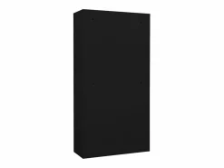 Armario de oficina de acero 90x40x180 cm Armario Oficina