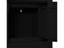 Online Armario de oficina de acero 90x40x102 cm Cajonera De Escritorio