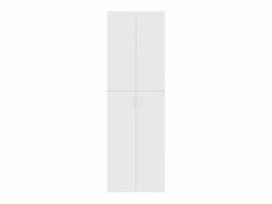 Sale Armario de oficina de madera contrachapada 60x32x190 cm Armario Oficina
