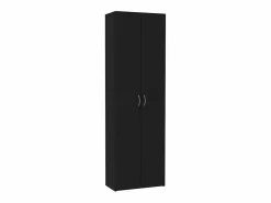 Clearance Armario de oficina de madera contrachapada 60x32x190 cm Armario Oficina