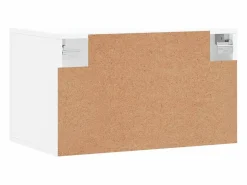 vidaxl Armario de pared madera de ingeniería 60x36,5x35 cm