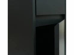 Outlet Armario de pared -L86, Columna De Baño