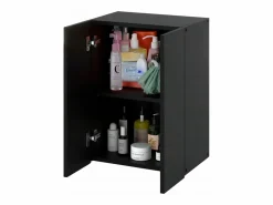 Online Armario de pared 40x25x60cm - Mueble alto y columna para baño Conjunto De Baño