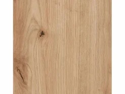 duehome Armario de puertas correderas en roble nodi 120x200 cm Show Roble Nodi Marru00f3n