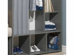 Sale Armario de ropa para niños 105.8x38x178.1 luigi Muebles Niño