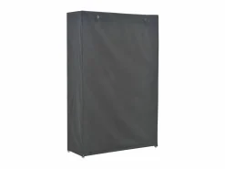 Armario de tela 110x40x170 cm ES938407 Armario Abierto, Vestidor