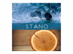 New Armario espejo baño 144cm MONTADO SIENA Nogal Mueble De Pared Para Baño
