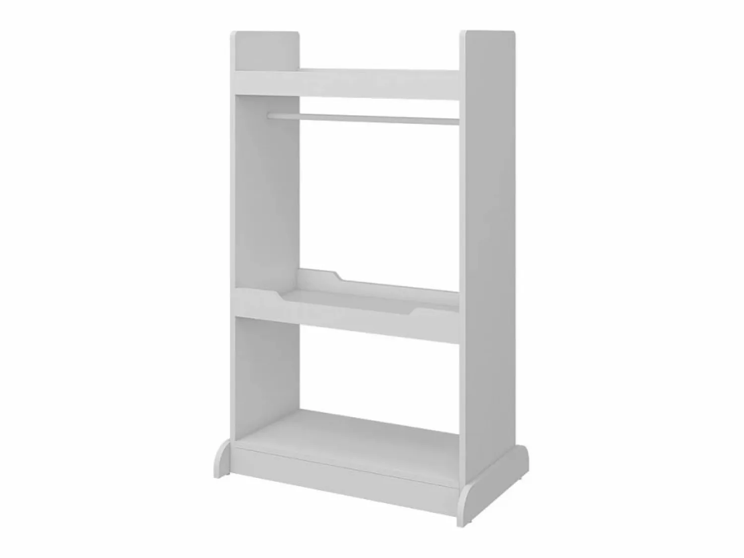 Online Vicco Armario infantil 67x38x110 conny Blanco