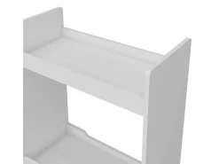 Online Vicco Armario infantil 67x38x110 conny Blanco