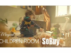 Outlet Sobuy Armario Infantil con 3 Ganchos, 1 Cesta y 1 Percha Mueble Organizador Juguetes y Ropa 97 x 35 x 108 cm KMB40-W ES Blanco