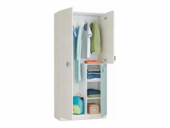 Loungitude Armario juvenil de 3 puertas Enjoy
