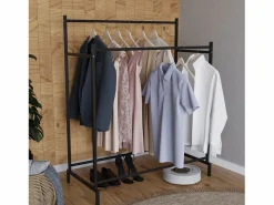 Best Armario Labol L Blanco AL. 136 x AN. 103 x P. 52 cm Burro Para Ropa