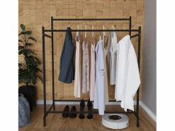 Best Armario Labol L Blanco AL. 136 x AN. 103 x P. 52 cm Burro Para Ropa