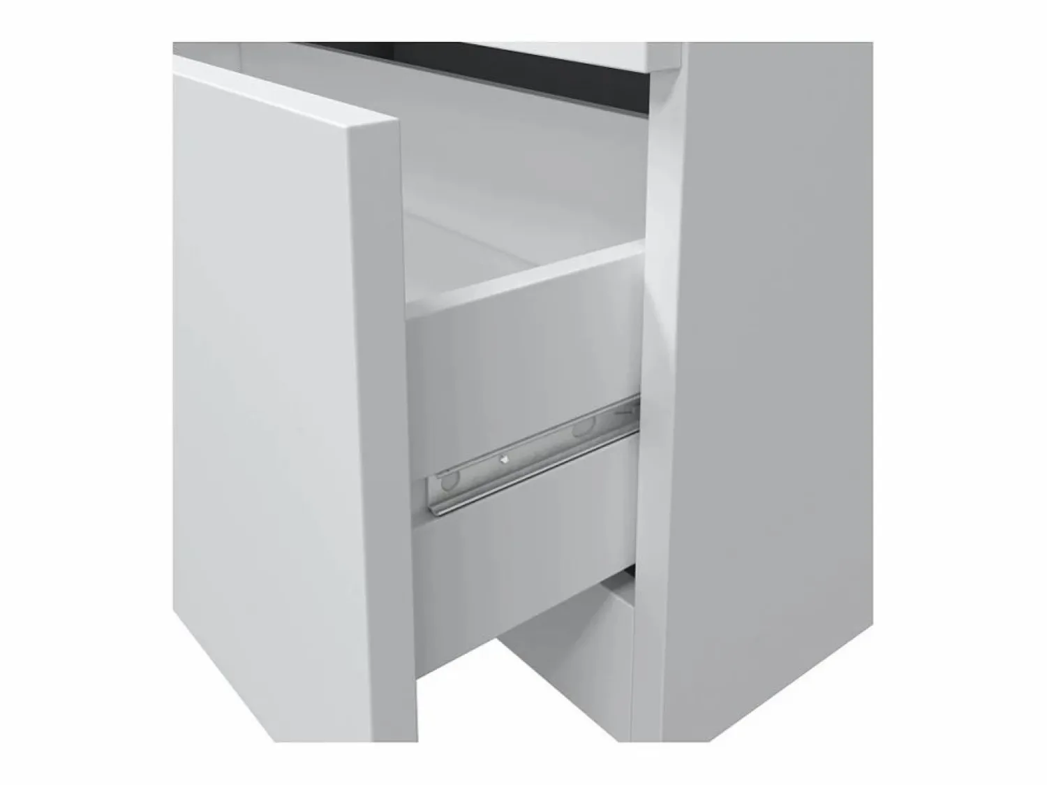 Online Armario LC 3 puertas + 3 cajones roble/blanco 180x121x52 cm Muebles Niño|Armario
