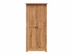 Discount Armario madera maciza pino Panamá Range 80x50x171,5 cm Armario