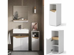 Vicco Armario mediano /artesano 30x35x74.5 marelle