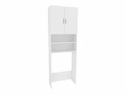 New Armario para lavadora 64x26x190 martha Mueble Para Lavadora
