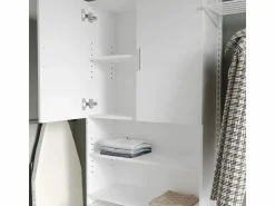 New Armario para lavadora 64x26x190 martha Mueble Para Lavadora
