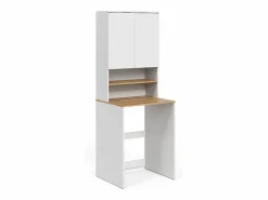Vicco Armario para lavadora /artesano 68x60x88.2 viktor