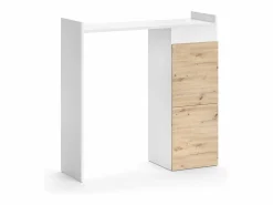 Clearance Vicco Armario para lavadora 99x33.8x98 alf Blanco