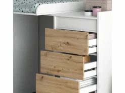 Discount Armario para lavadora 116x50x98 alf Mueble Para Lavadora