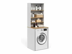 Vicco Armario para lavadora /artesano 66x60x88.2 viktor