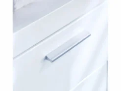 Les Tendances Armario para lavadora Kelia brillante 63 cm