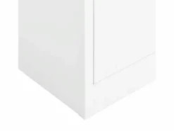 New Armario Taquilla 90x40x180 cm Acero Armario Oficina