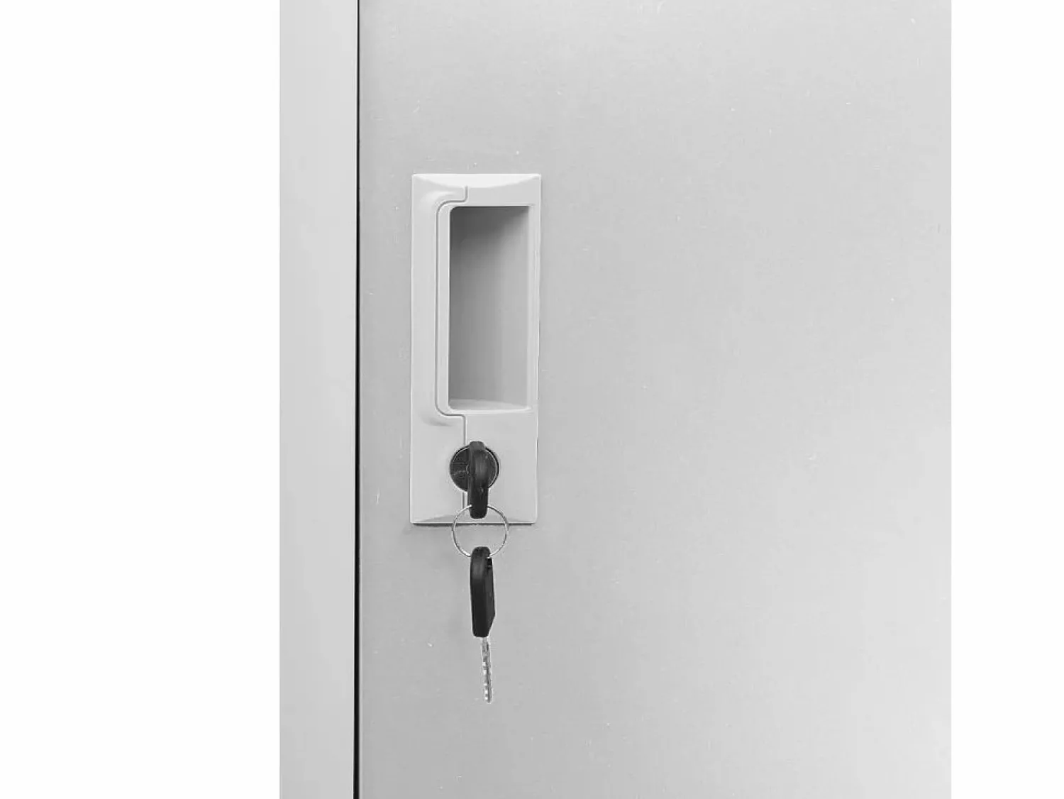 Hot vidaxl Armario taquilla de acero claro 90x45x92,5 cm Gris