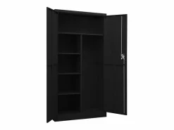 Sale Armario Taquilla 90x40x180 cm Acero Armario Oficina