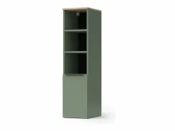 New Vicco Armario universal 30.2x40x120 wido Verde